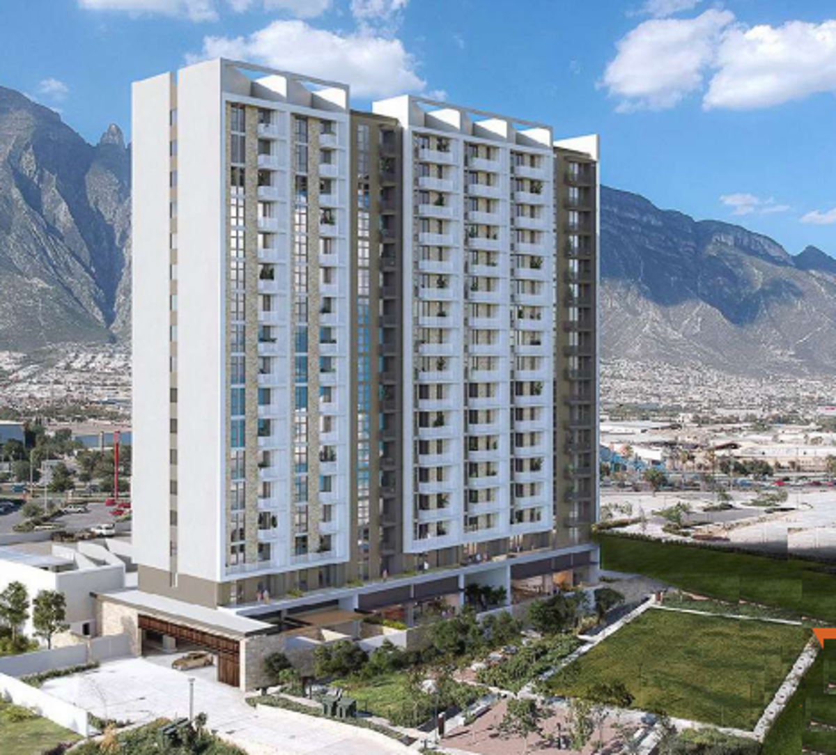 Departamento en venta en El Lechugal, Santa Catarina — foto 1 de 16