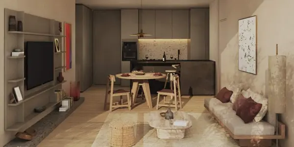 Departamento en venta en San Jeronimo, Monterrey — foto 3 de 4