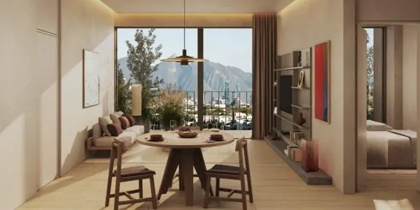 Departamento en venta en San Jeronimo, Monterrey — foto 2 de 4