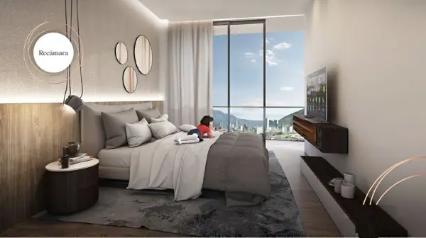 Departamento en venta en Santa Maria, Monterrey — foto 3 de 11