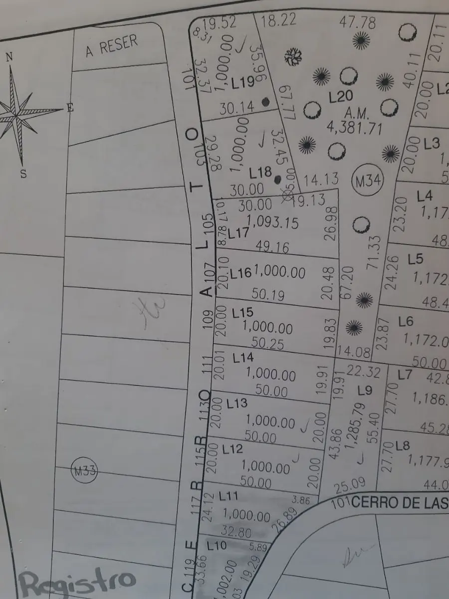 Terreno en venta en Portal del Valle, Montemorelos