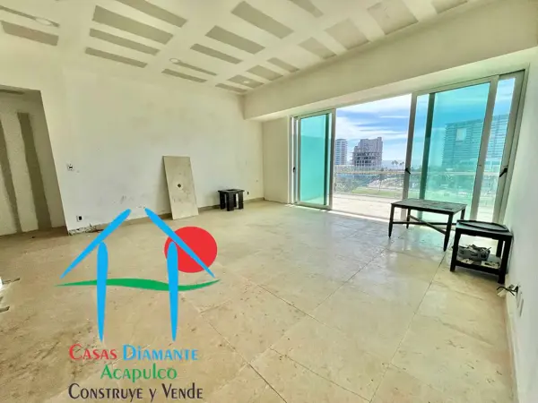 Departamento en venta en Playa Diamante, Acapulco de Juárez — foto 3 de 52