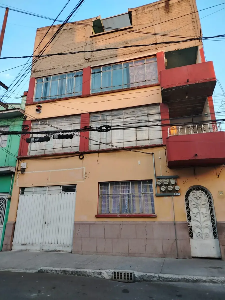 Edificio en venta en Agricola Oriental, Iztacalco — foto 1 de 19