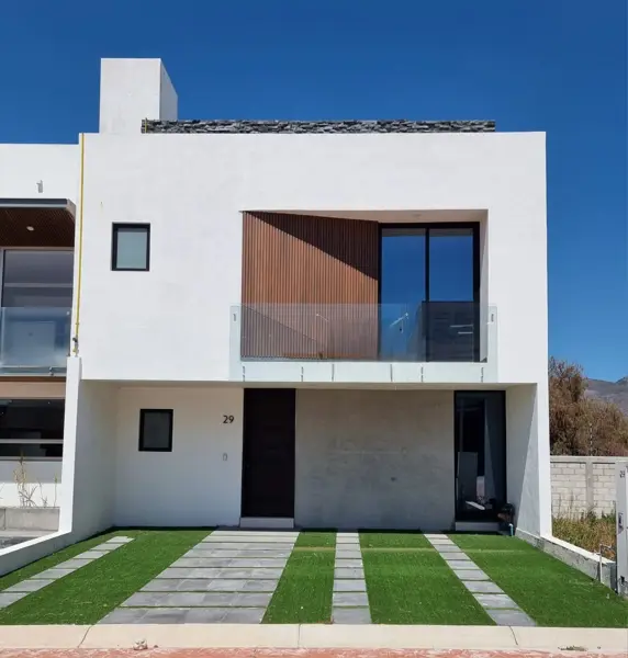 ESTRENA CASA NUEVA EN LOS FRAILES RESIDENCIAL PACHUCA HIDALGO