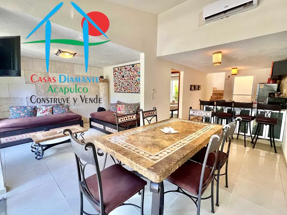 Casa en renta en Terrasol, Acapulco de Juárez — foto 1 de 73