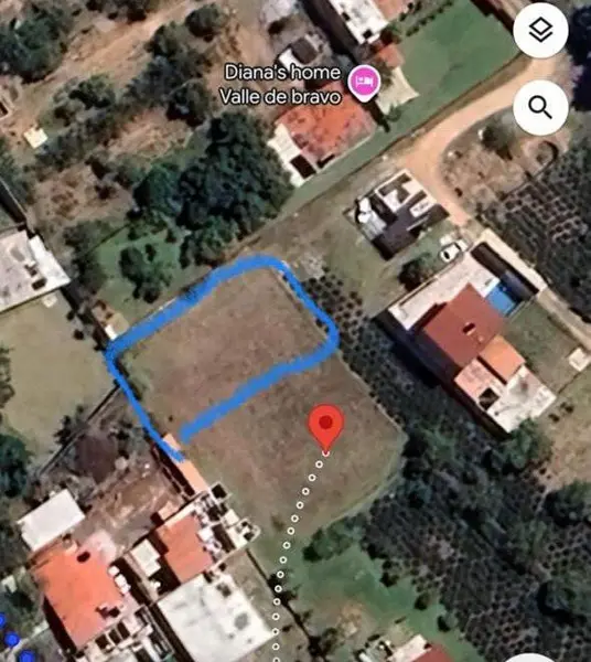 Terreno en venta en Pipioltepec, Valle de Bravo — foto 3 de 4