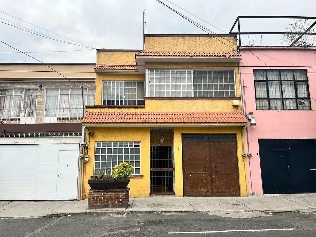 Casa en venta en Letran Valle, Benito Juárez — foto 1 de 23