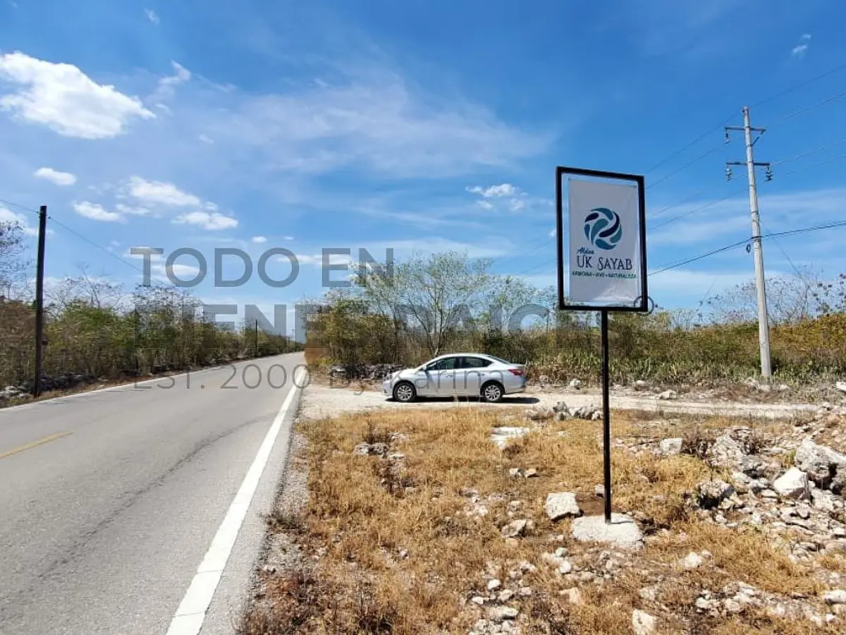 Terreno en venta en Yobaín, Yobaín — foto 1 de 9