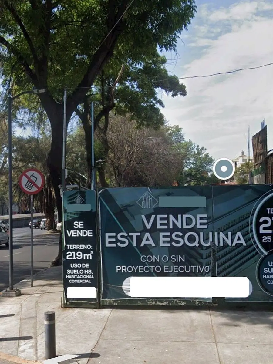 Terreno en venta en Algarin, Cuauhtémoc — foto 1 de 6