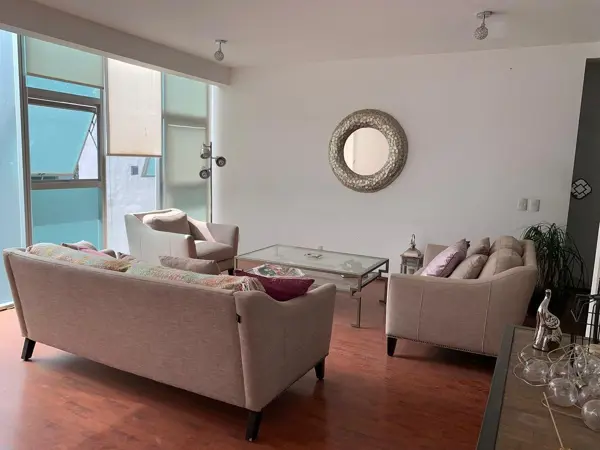 Departamento en venta en Bosque Esmeralda, Atizapán de Zaragoza — foto 3 de 14