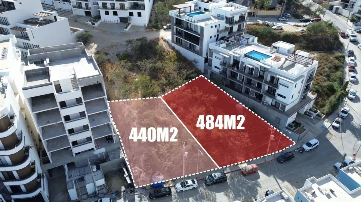 Terreno en venta en Libertad, Los Cabos — foto 1 de 4