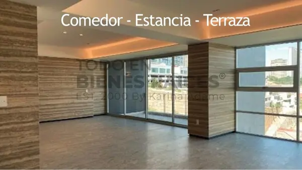 Departamento en venta en Bosque Real, Huixquilucan — foto 3 de 24