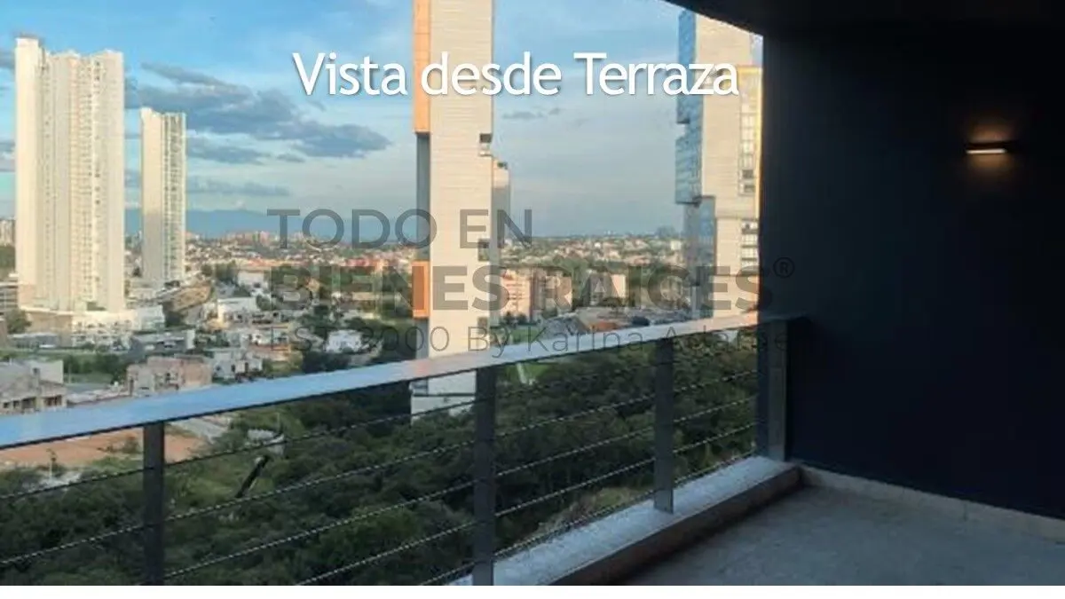 Departamento en venta en Bosque Real, Huixquilucan — foto 1 de 24