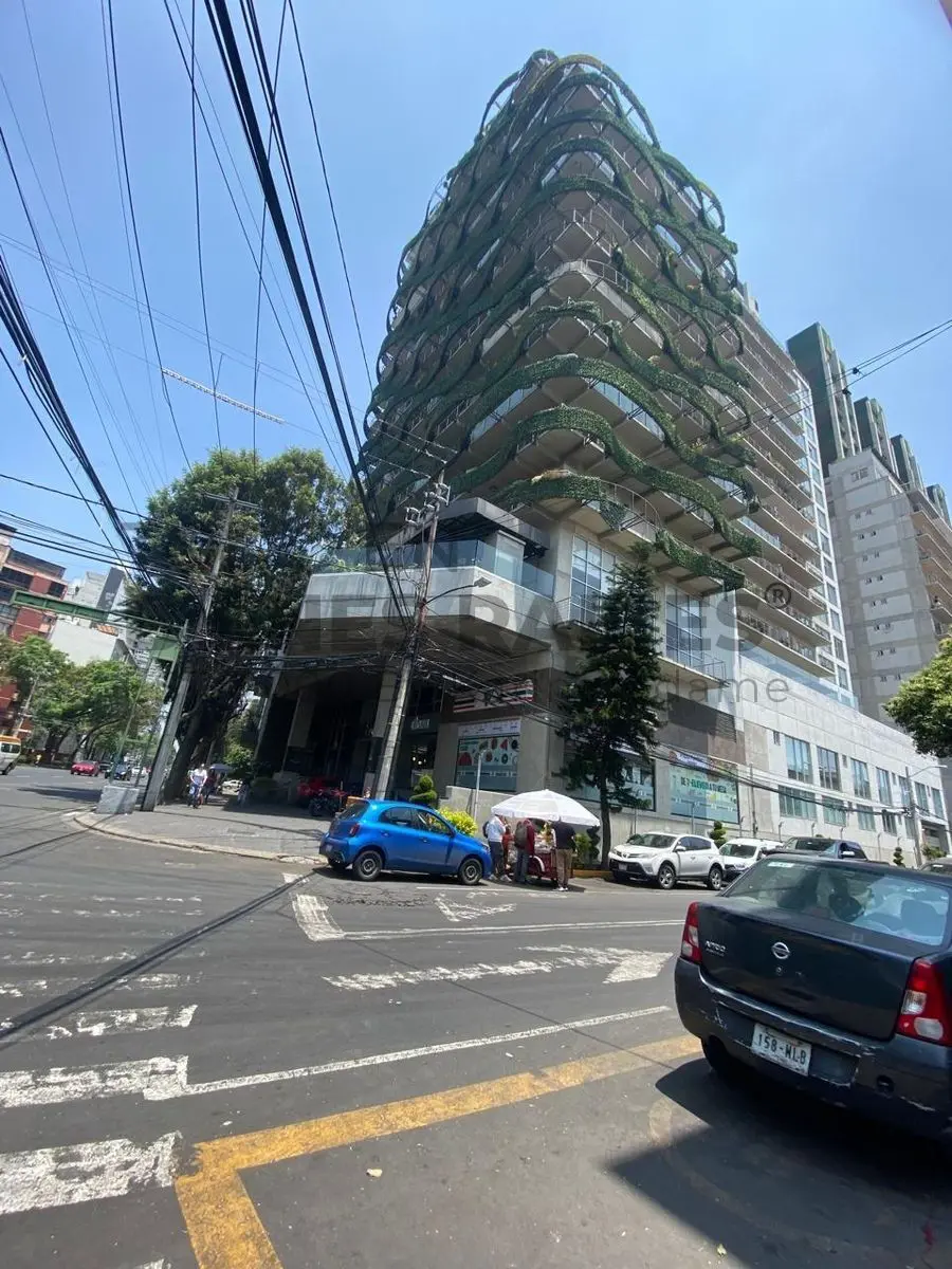 Departamento en venta en Santa Cruz Atoyac, Benito Juárez — foto 1 de 39