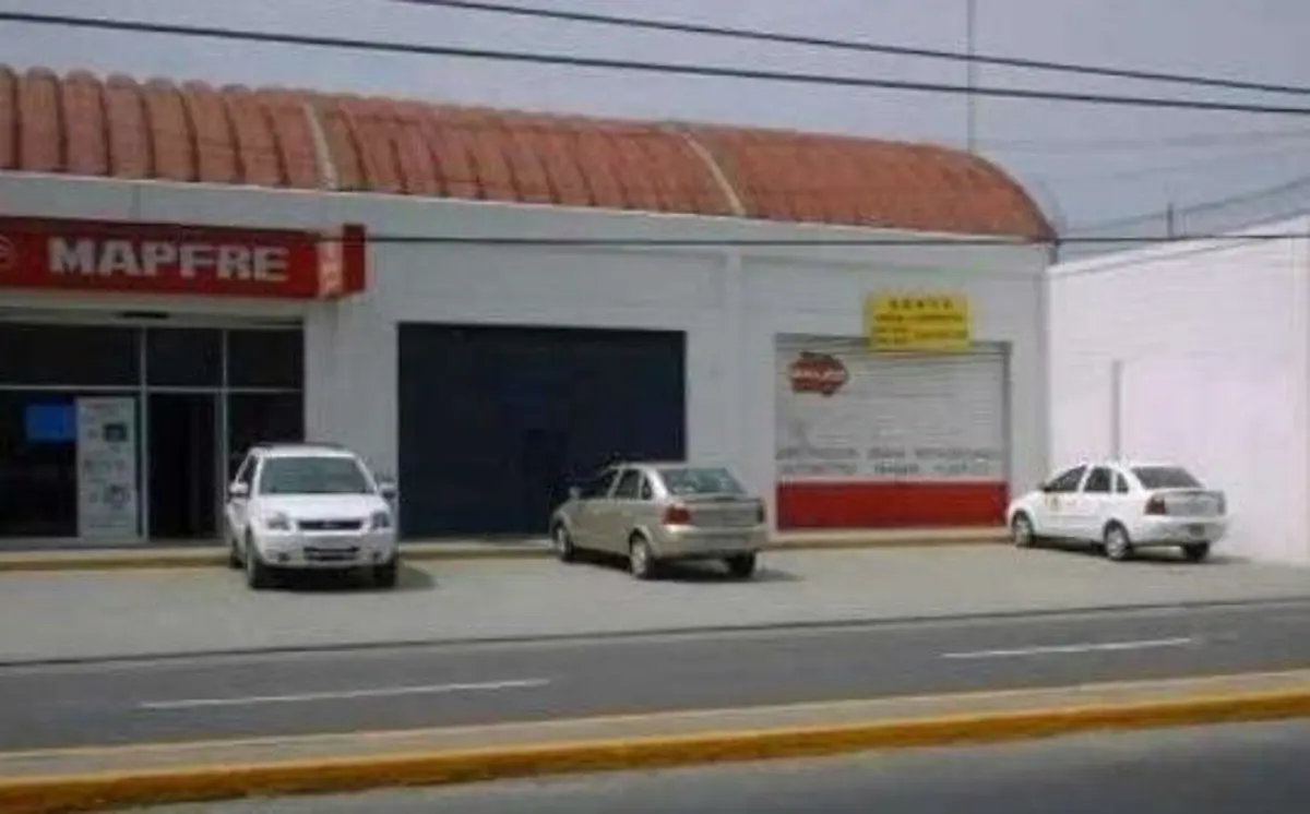 Local en renta en Las Armas, Tlalnepantla de Baz — foto 1 de 9