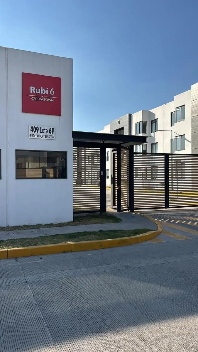 Departamento en renta en Santa Ana Tlapaltitlan, Toluca — foto 1 de 19