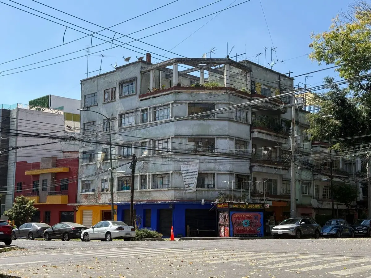 Edificio en venta en Narvarte Oriente, Benito Juárez — foto 1 de 10