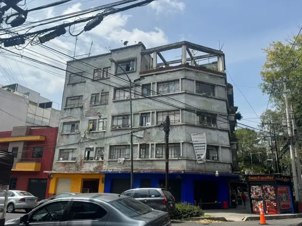 Edificio en venta en Narvarte Oriente, Benito Juárez — foto 2 de 10