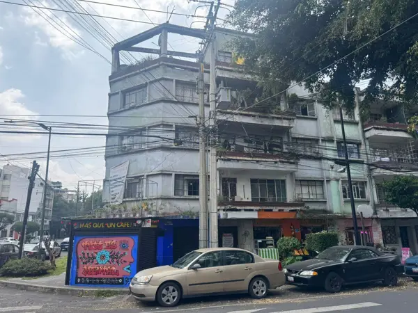 Edificio en venta en Narvarte Oriente, Benito Juárez — foto 3 de 10
