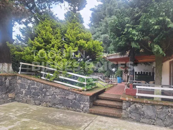 Finca-Rancho en venta en Santo Tomas Ajusco, Tlalpan — foto 3 de 26