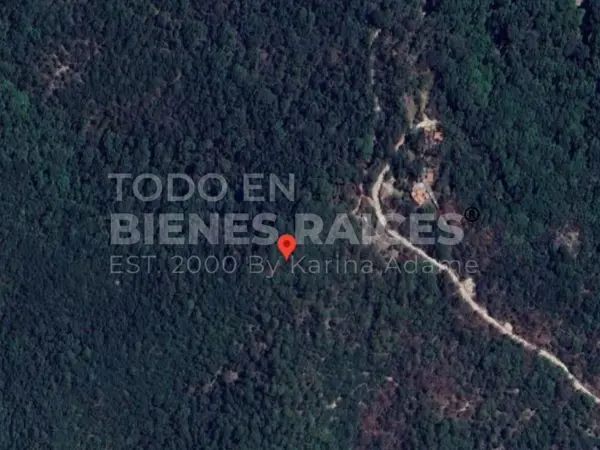 Terreno en venta en La Cantera, Taxco de Alarcón — foto 2 de 3