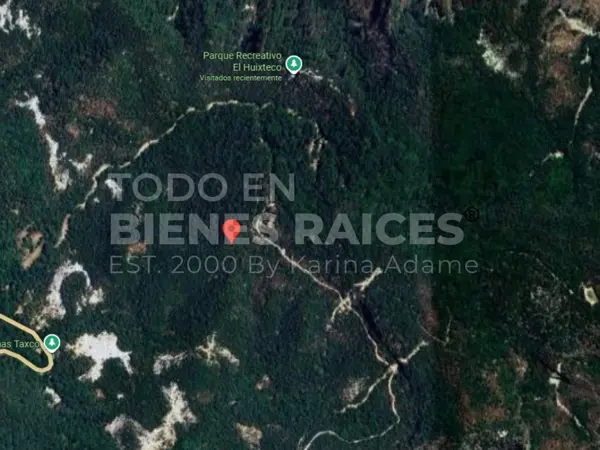 Terreno en venta en La Cantera, Taxco de Alarcón — foto 3 de 3