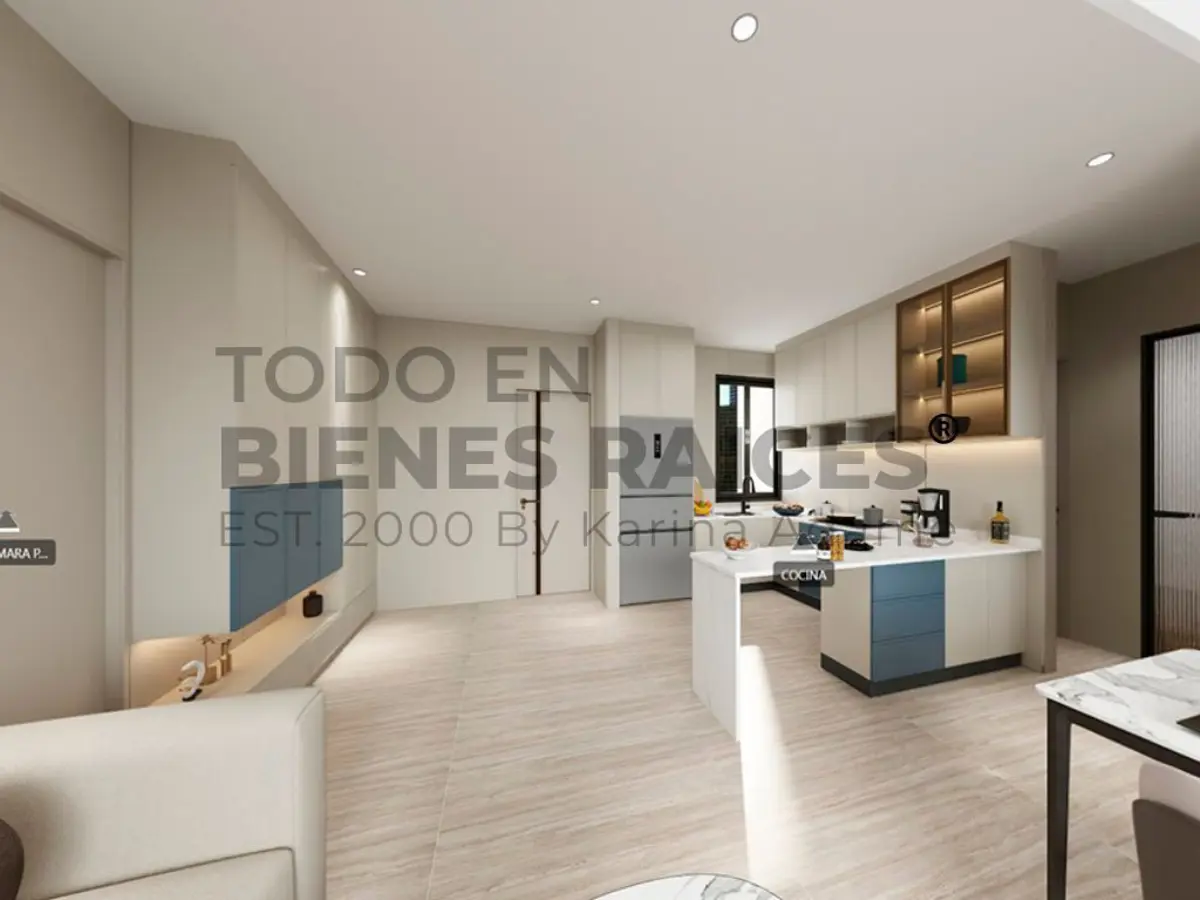 Departamento en venta en Puerto Cancún, Benito Juárez — foto 1 de 11