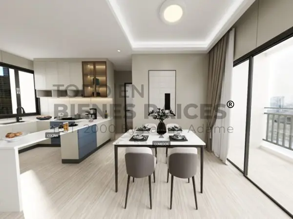 Departamento en venta en Puerto Cancún, Benito Juárez — foto 2 de 11