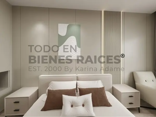 Departamento en venta en Puerto Cancún, Benito Juárez — foto 3 de 11