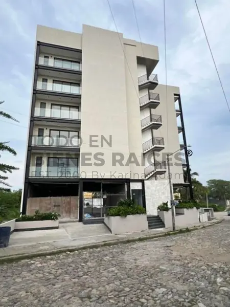Local en venta en Nuevo Corral del Risco, Bahía de Banderas — foto 2 de 2