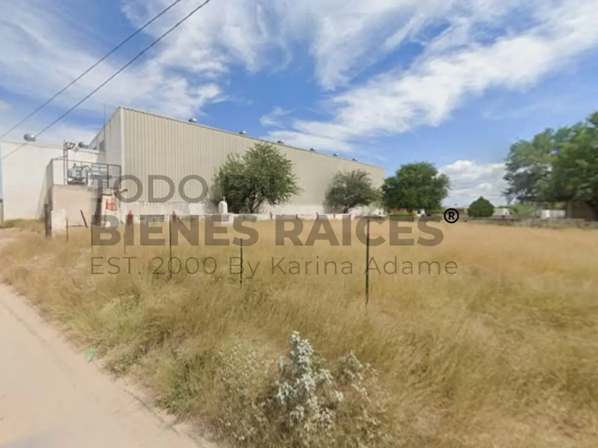 Terreno en venta en La Victoria, Hermosillo — foto 1 de 3