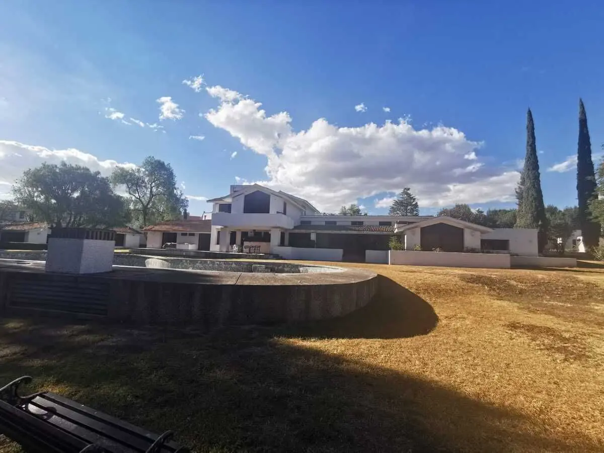 Quinta en venta en Tequisquiapan Centro, Tequisquiapan — foto 1 de 12