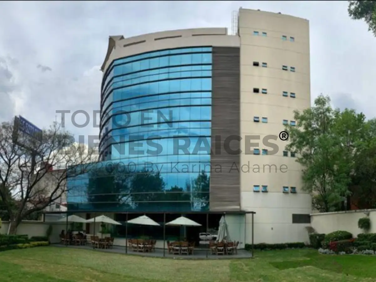Oficina en renta en Atlamaya, Álvaro Obregón — foto 1 de 17