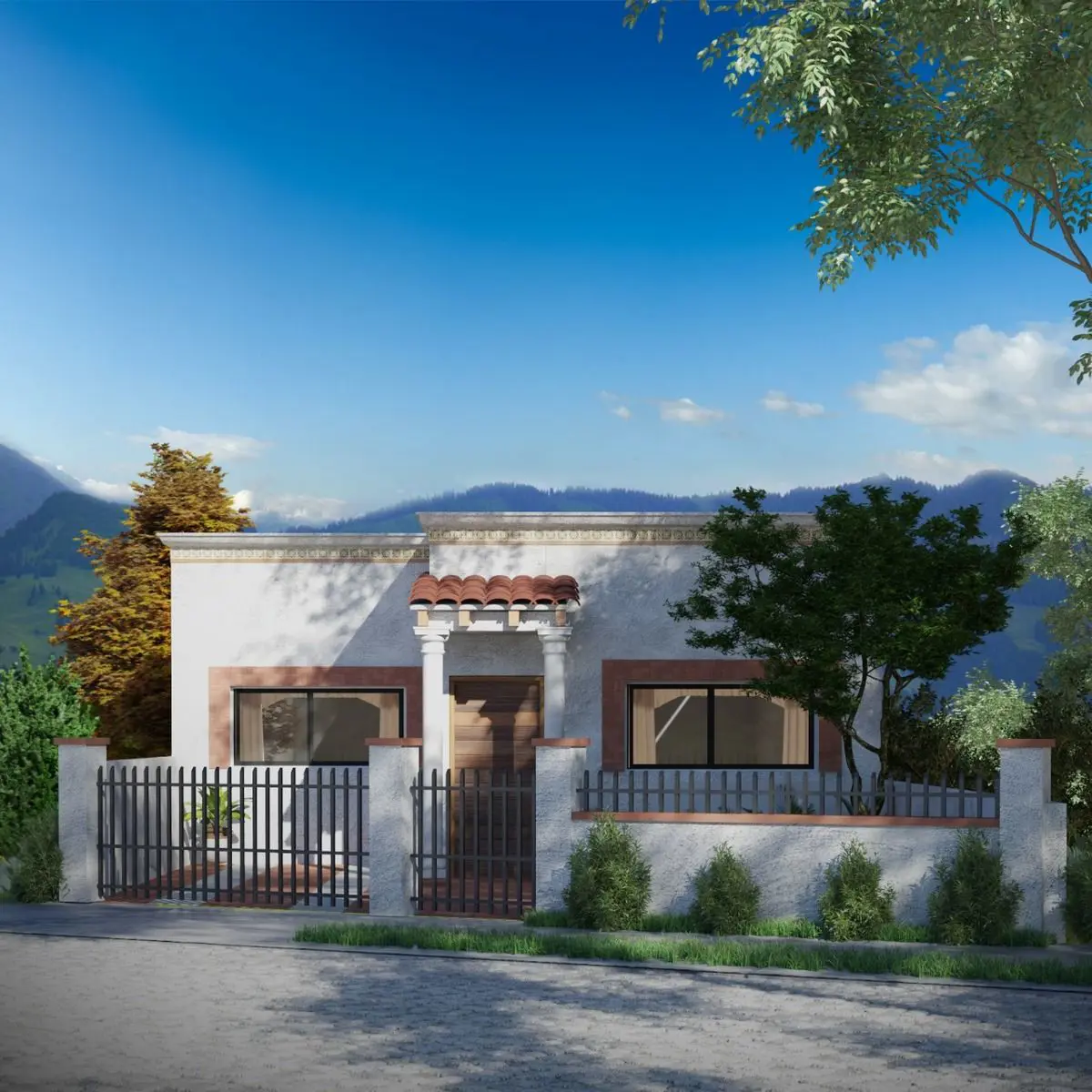 Casa en venta en La Tortuga, Tequisquiapan — foto 1 de 3