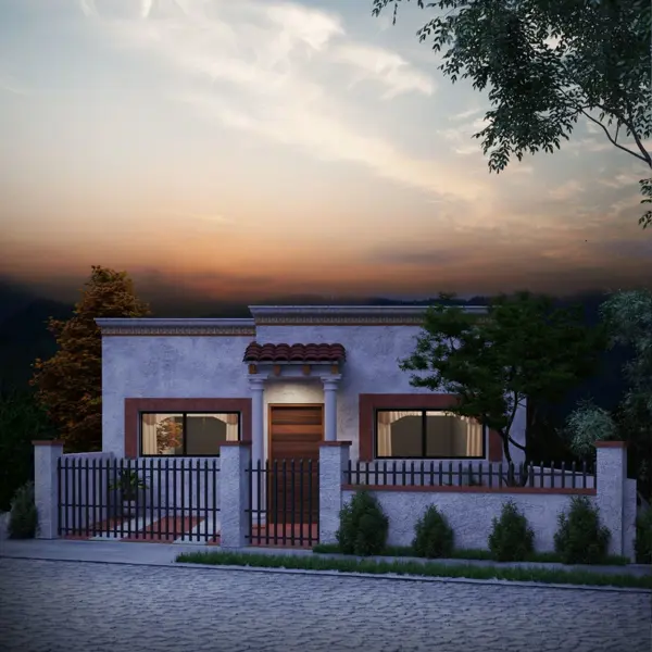 Casa en venta en La Tortuga, Tequisquiapan — foto 2 de 3