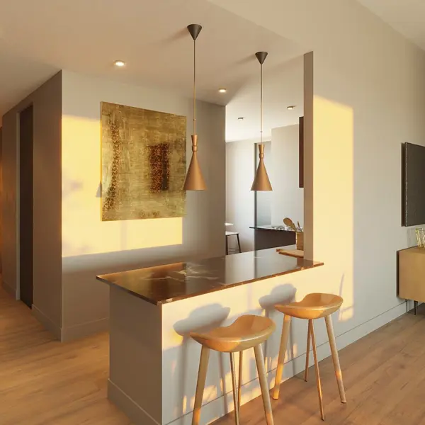 Departamento en venta en Interlomas, Huixquilucan — foto 3 de 14