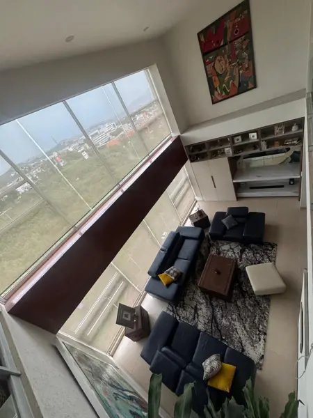 Departamento en venta, penthouse en Bosques de las Lomas