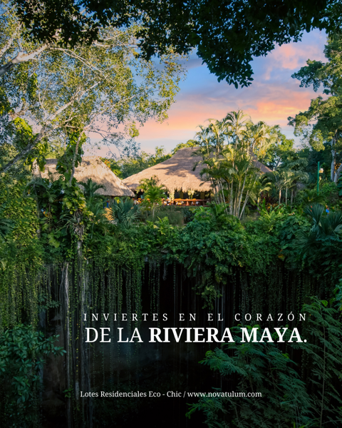 Terreno en venta en La Veleta, Tulum — foto 2 de 11
