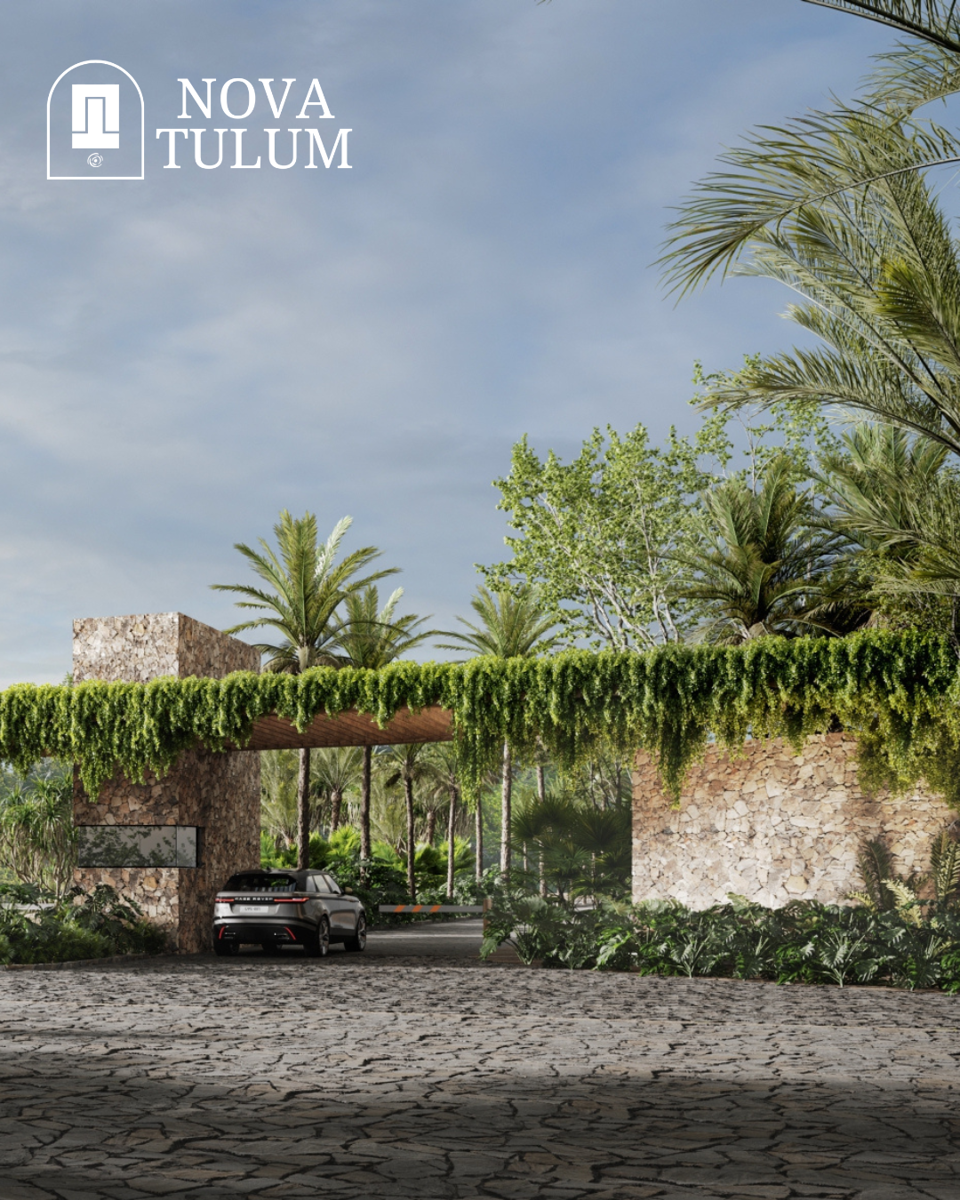 Terreno en venta en La Veleta, Tulum — foto 1 de 11