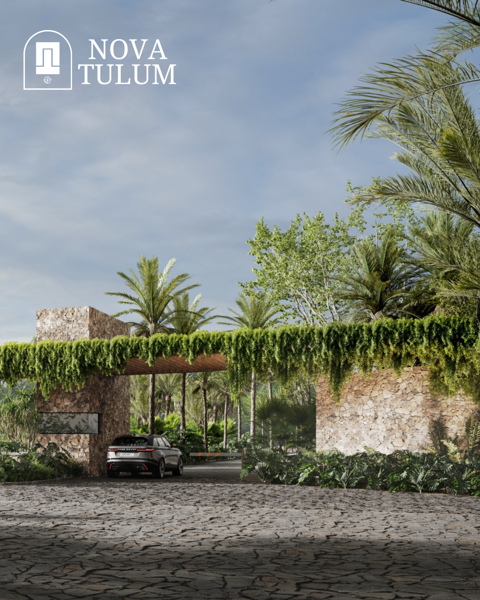 VENTA DE TERRENOS EN TULUM, QRO.