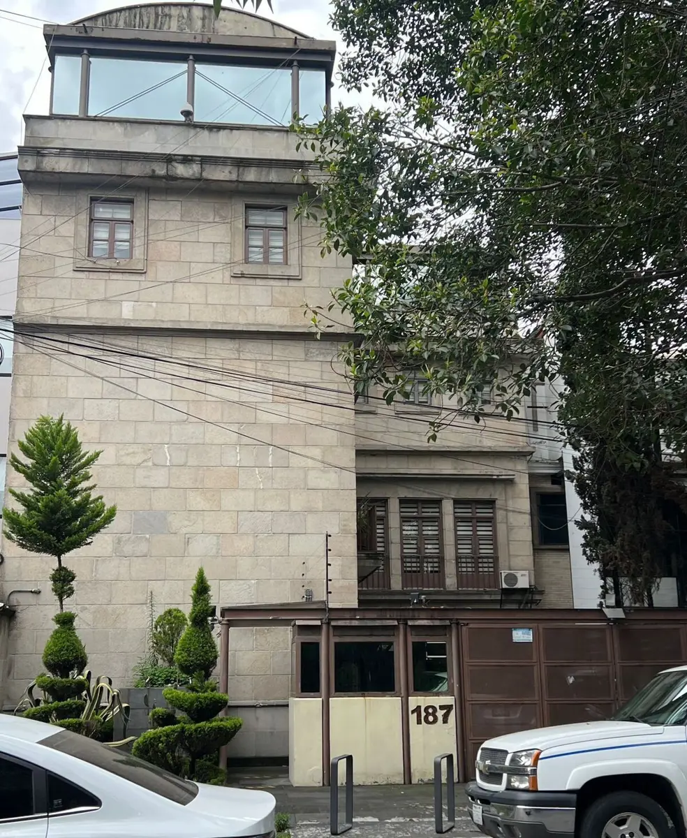 Edificio en venta en Anzures, Miguel Hidalgo — foto 1 de 28