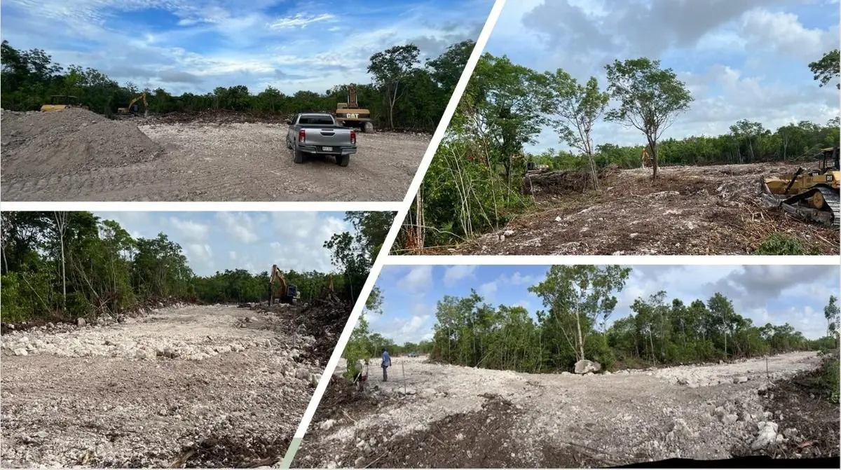 Terreno en venta en Supermanzana 330, Benito Juárez — foto 1 de 4