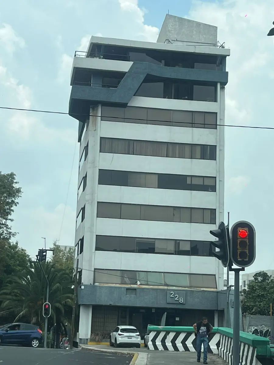 Oficina en renta en Escandón I Sección, Miguel Hidalgo — foto 1 de 25