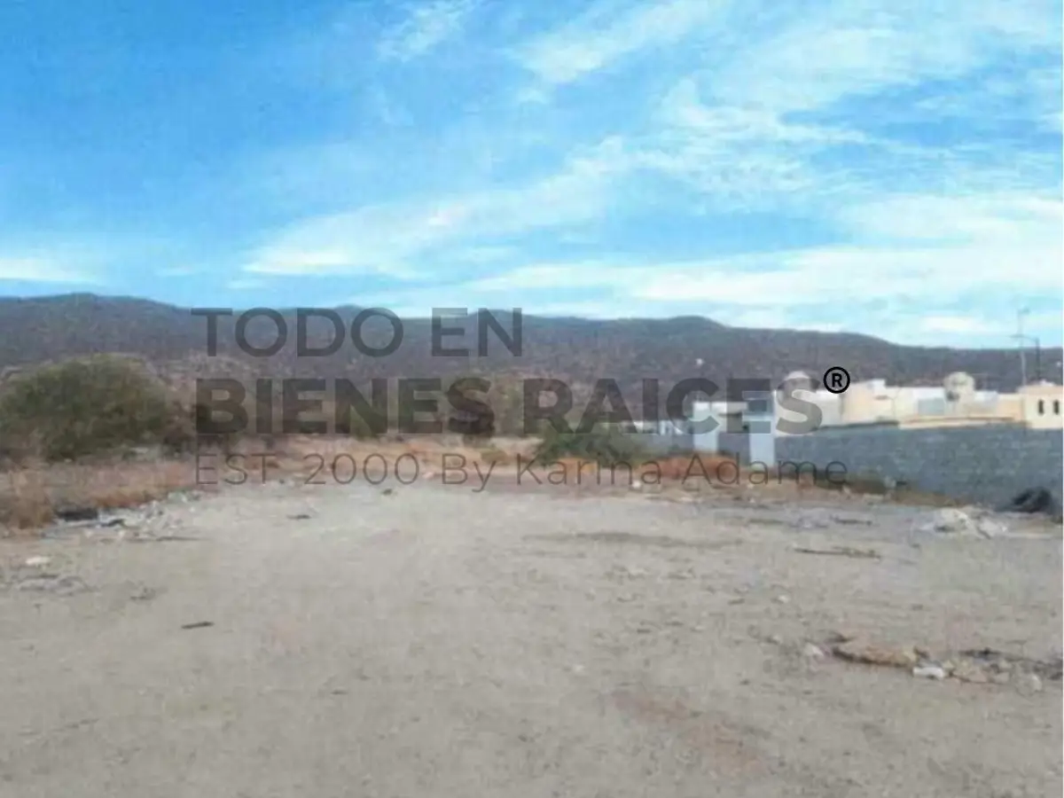 Terreno en venta en Nueva Esperanza, Hermosillo — foto 1 de 5