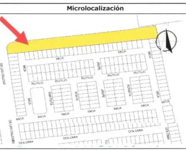 Terreno en venta en Nueva Esperanza, Hermosillo — foto 3 de 4