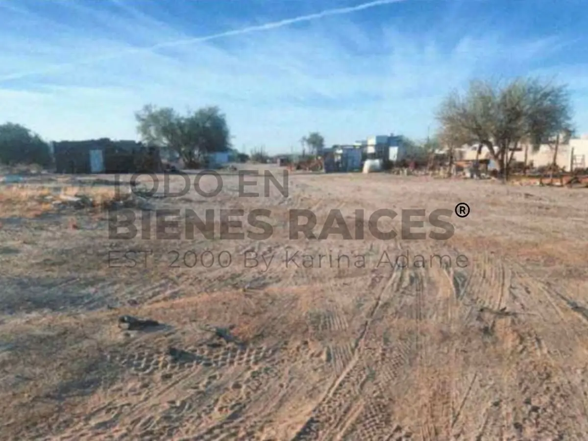 Terreno en venta en Nueva Esperanza, Hermosillo — foto 1 de 4