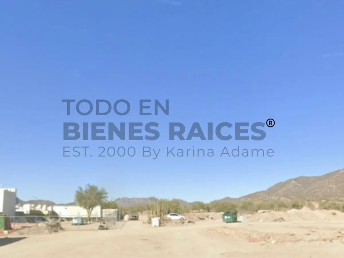 Terreno en venta en Nueva Esperanza, Hermosillo — foto 1 de 4