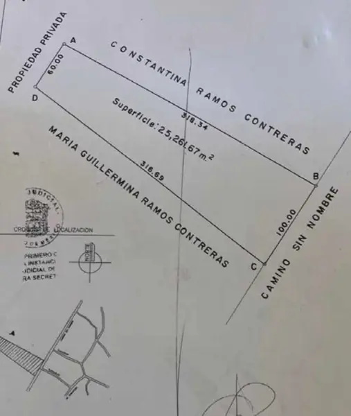 Terreno en venta en Ixtlahuaca, San Martín de las Pirámides — foto 3 de 5