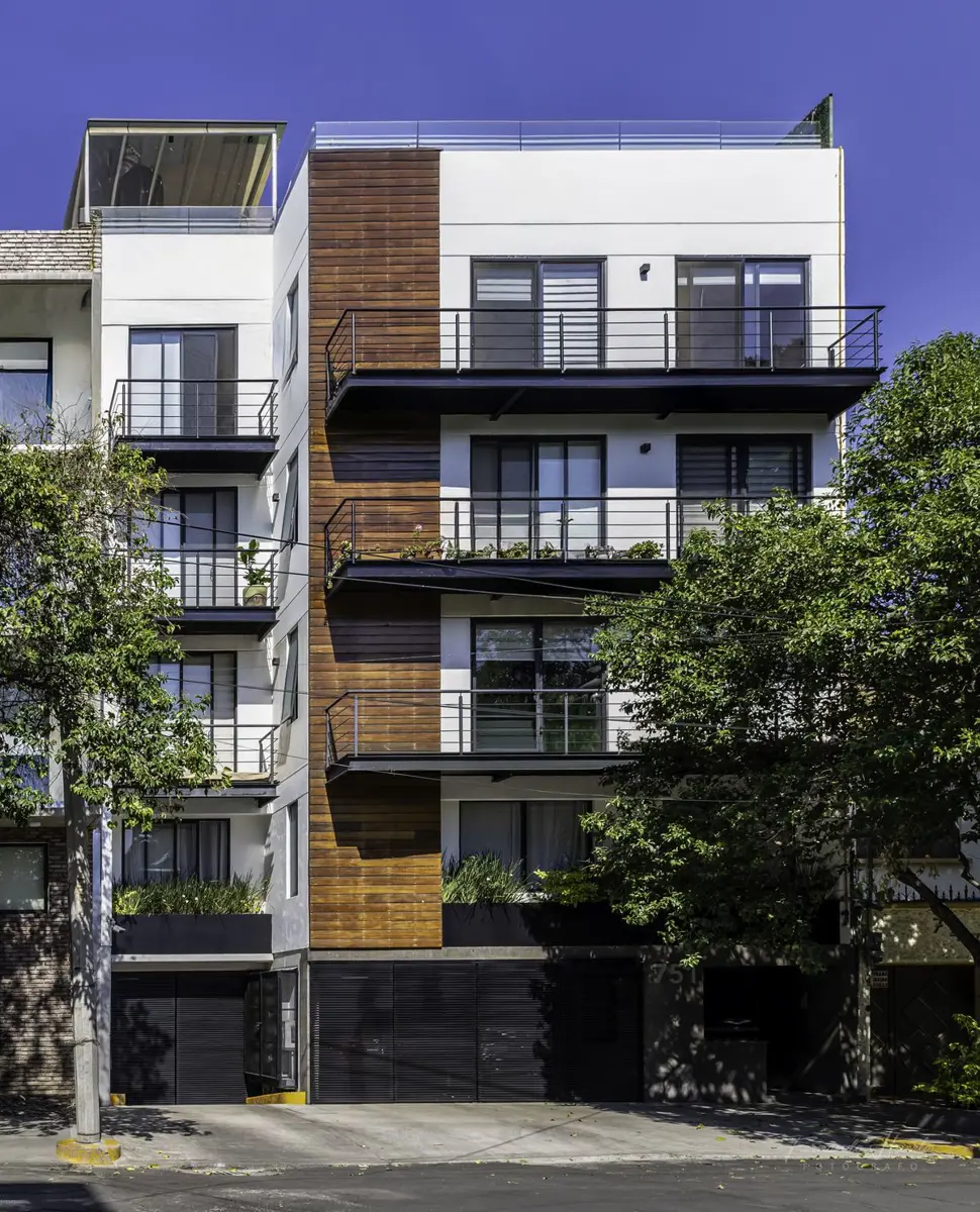 Departamento en venta en Narvarte Oriente, Benito Juárez — foto 1 de 23