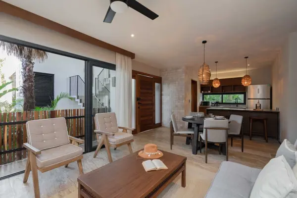 Departamento en venta en La Veleta, Tulum — foto 2 de 18